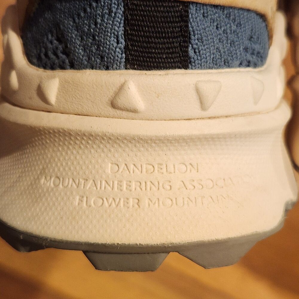 Flower Mountain Kotetsu Sneakers Multicolor Grn Anthropologie Free People Sz 7.5 - Picture 7 of 13